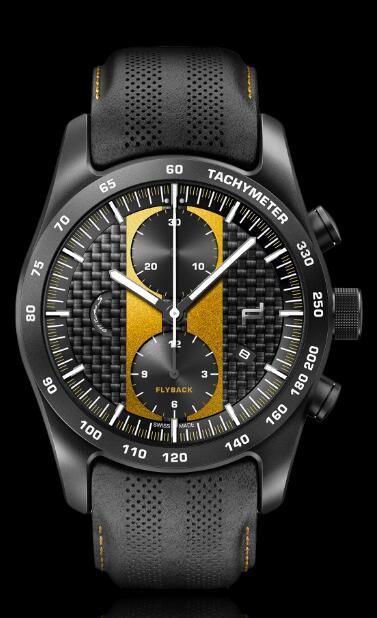 Review Porsche Design CHRONOGRAPH 911 TURBO S EXCLUSIVE SERIES watch Price